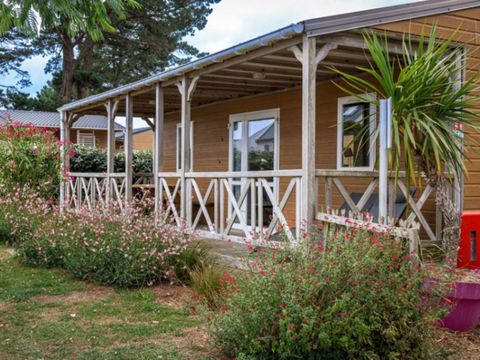 MOBILHOME 4 personnes - Cottage "Le Menhir" MOBILHOME 4 personnes - Cottage "Le Menhir"