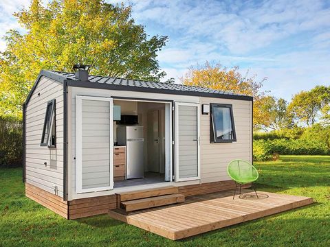 MOBILHOME 2 personnes - Le Baluden Premium 1ch 2pers
