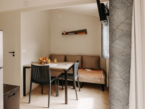 MOBILHOME 2 personnes - Classique Confort | 1 Chambre