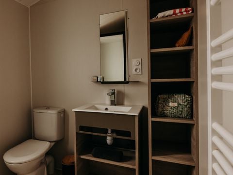 MOBILHOME 2 personnes - Classique Confort | 1 Chambre