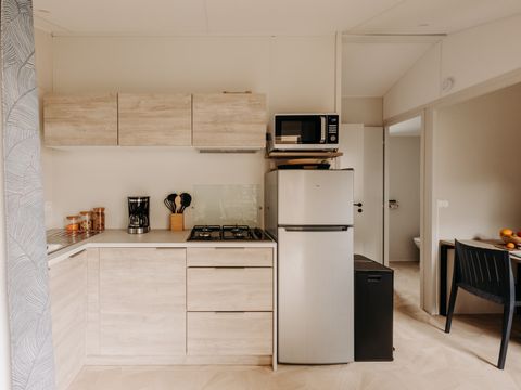 MOBILHOME 2 personnes - Classique Confort | 1 Chambre