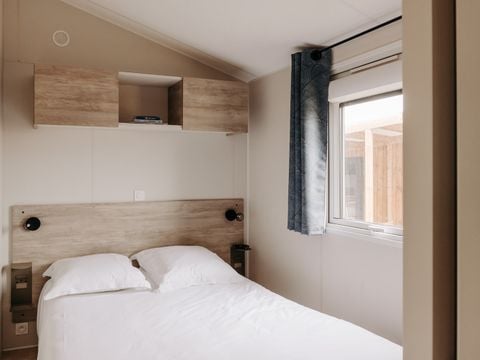 MOBILHOME 2 personnes - Classique Confort | 1 Chambre