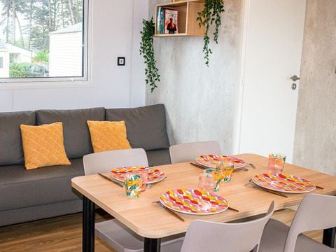 MOBILHOME 4 personnes - Classique Confort | 2 Chambres