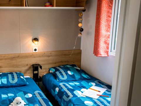MOBILHOME 4 personnes - Classique Confort | 2 Chambres