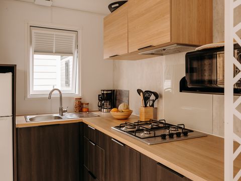 MOBILHOME 4 personnes - Classique Confort | 2 Chambres