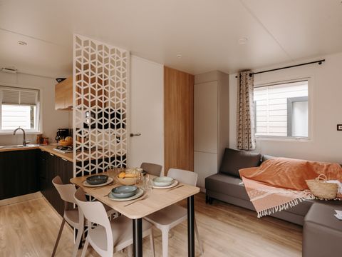 MOBILHOME 4 personnes - Classique Confort | 2 Chambres