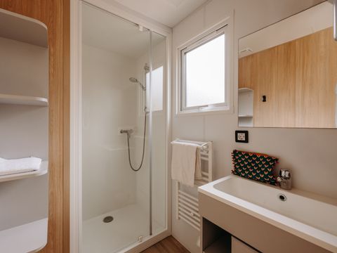 MOBILHOME 4 personnes - Classique Confort | 2 Chambres