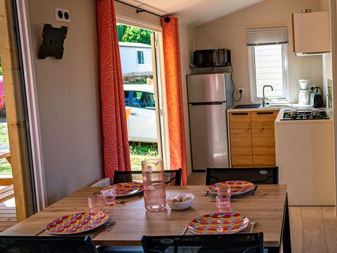 MOBILHOME 4 personnes - Classique Confort | 2 Chambres