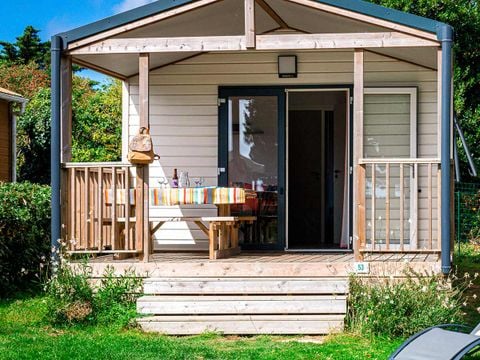 MOBILHOME 4 personnes - Classique Confort | 2 Chambres