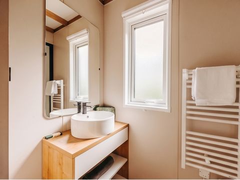 MOBILHOME 6 personnes - Classique Confort | 3 Chambres