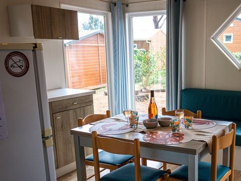 MOBILHOME 6 personnes - Classique Confort | 3 Chambres