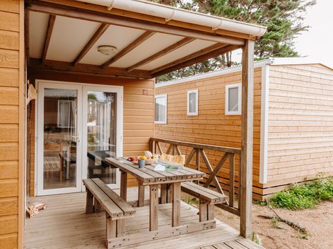 MOBILHOME 6 personnes - Classique Confort | 3 Chambres