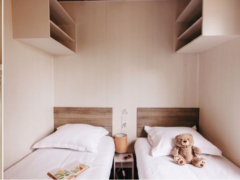 MOBILHOME 6 personnes - Classique Confort | 3 Chambres