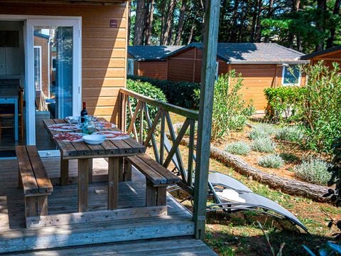 MOBILHOME 6 personnes - Classique Confort | 3 Chambres