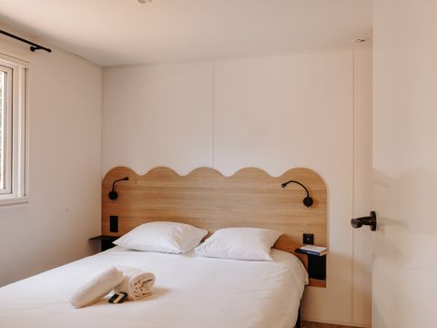 MOBILHOME 2 personnes - Cottage Premium | 1 Chambre