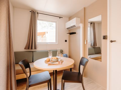 MOBILHOME 2 personnes - Cottage Premium | 1 Chambre