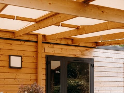 MOBILHOME 4 personnes - Cottage Premium | 2 Chambres