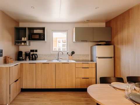 MOBILHOME 4 personnes - Cottage Premium | 2 Chambres