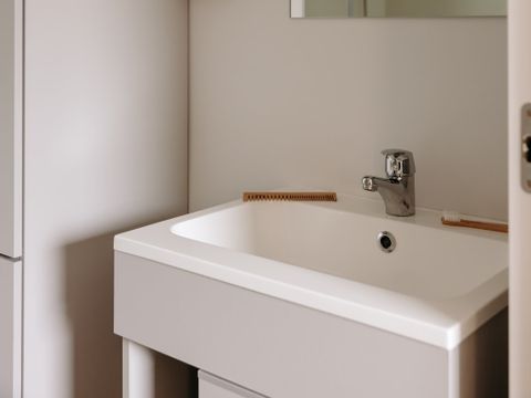 MOBILHOME 4 personnes - Cottage Premium | 2 Chambres