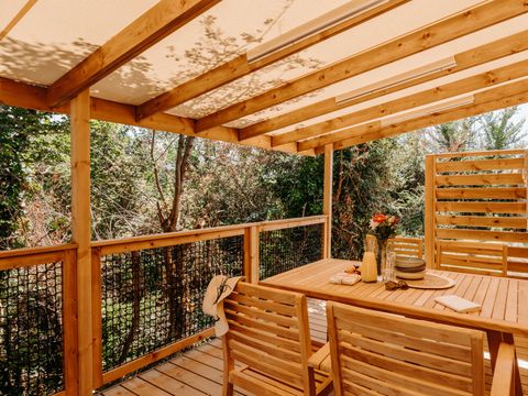 MOBILHOME 4 personnes - Cottage Premium | 2 Chambres
