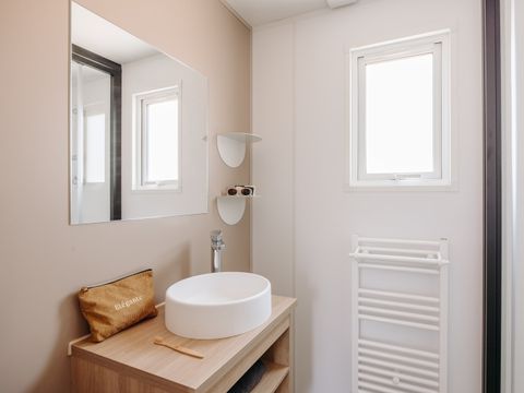 MOBILHOME 4 personnes - Cottage Premium | 2 Chambres