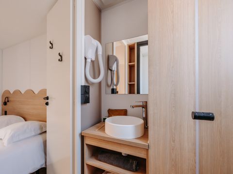 MOBILHOME 4 personnes - Cottage Premium | 2 Chambres