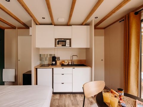 MOBILHOME 2 personnes - Cottage Signature | 1 Chambre