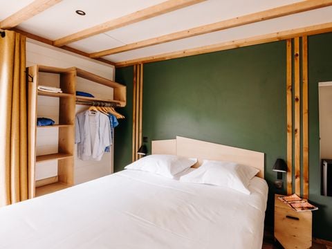 MOBILHOME 2 personnes - Cottage Signature | 1 Chambre