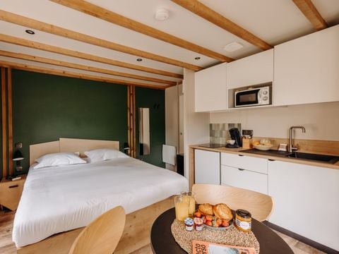 MOBILHOME 2 personnes - Cottage Signature | 1 Chambre