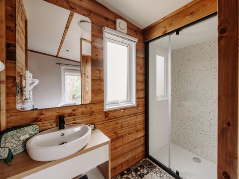 MOBILHOME 4 personnes - Cottage Signature | 2 Chambres