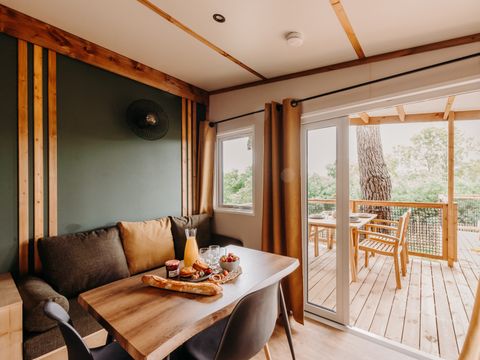 MOBILHOME 4 personnes - Cottage Signature | 2 Chambres