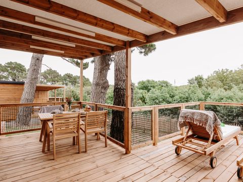 MOBILHOME 4 personnes - Cottage Signature | 2 Chambres