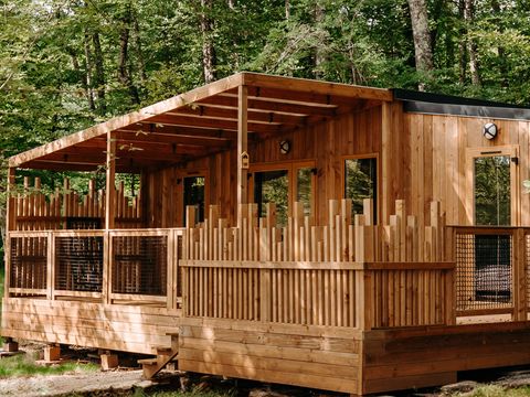 MOBILHOME 4 personnes - Cottage Signature | 2 Chambres