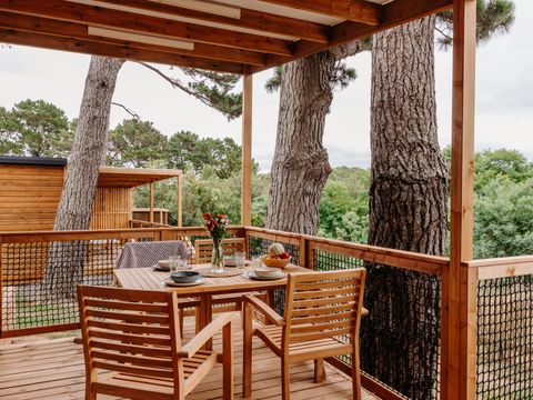 MOBILHOME 4 personnes - Cottage Signature | 2 Chambres