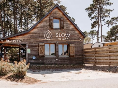 Slow Village Belle-Île-en-Mer - Camping Morbihan - Image N°2
