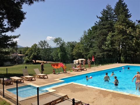Camping Le Grand Bois - Camping Drome - Image N°2