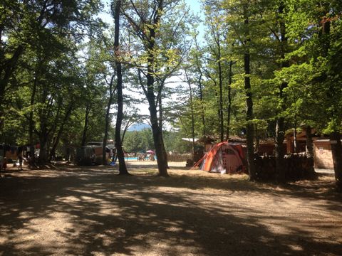 Camping Le Grand Bois - Camping Drome - Image N°8