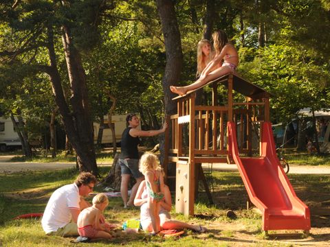 Camping Le Grand Bois - Camping Drome - Image N°6