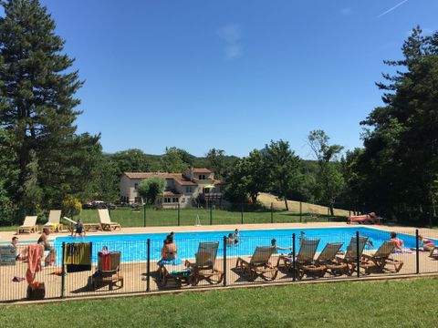 Camping Le Grand Bois - Camping Drome