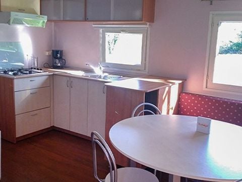Mobilhome 4 personnes - Classic XL | 2 Ch. | 4 Pers. | Terrasse simple