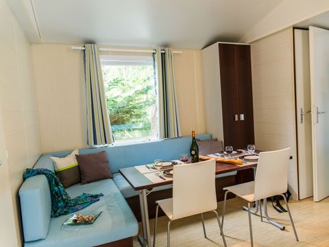 MOBILHOME 6 personnes - CONFORT