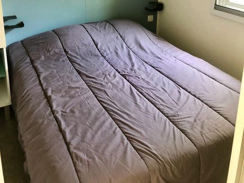 MOBILHOME 4 personnes - Compact 3 Pièces 4 Personnes Climatisé + TV