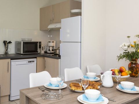 APPARTEMENT 4 personnes - 2 pièces 4 pers.