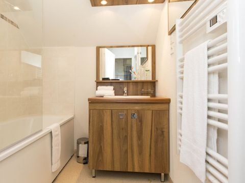 APPARTEMENT 6 personnes - 3 pièces 6 pers.