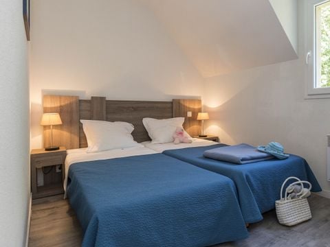 APPARTEMENT 6 personnes - 3 pièces 6 pers.