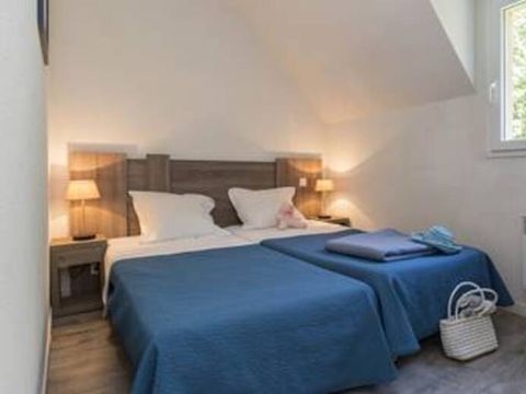 APPARTEMENT 8 personnes - Domaine de l'Emeraude