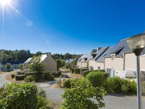 MAISON 4 personnes - Maisonnette 2 pièces 4 pers.