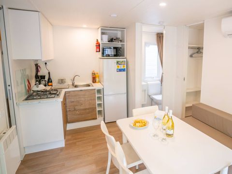 MOBILHOME 6 personnes - Happy Superior