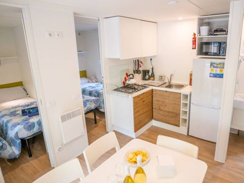 MOBILHOME 6 personnes - Happy Superior