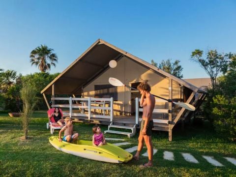 Torre Rinalda Beach Camping & Resort - Camping Lecce